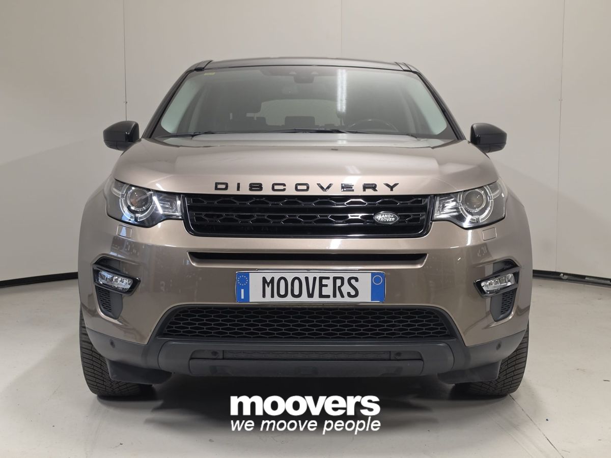 LAND ROVER Discovery Sport 2.0 TD4 180 CV HSE
